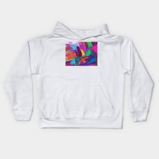 Urban angles Kids Hoodie